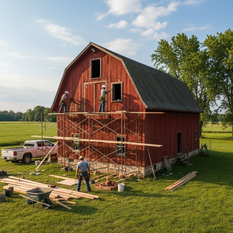 Barn Restoration