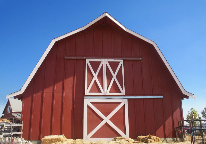 Barn Restoration
