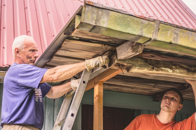 Structural Issues To Watch For In Aging Sheds, Barns, And Gazebos
