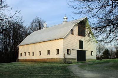 Improve the Appearance of Your Barn!
