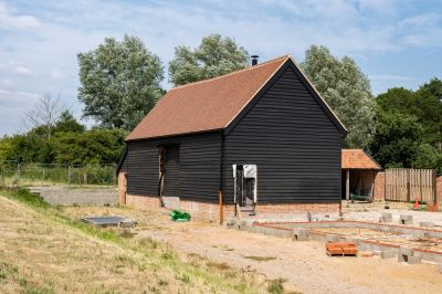 Keep Your Barn Well Maintained!