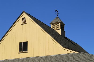 Preserve the History of the Barn!